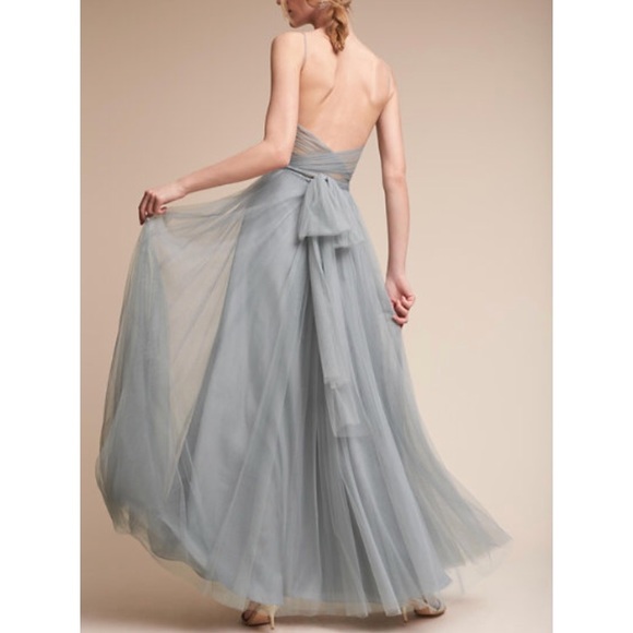 Bridesmaid dress from BHLDN/Anthropologie - Picture 2 of 7